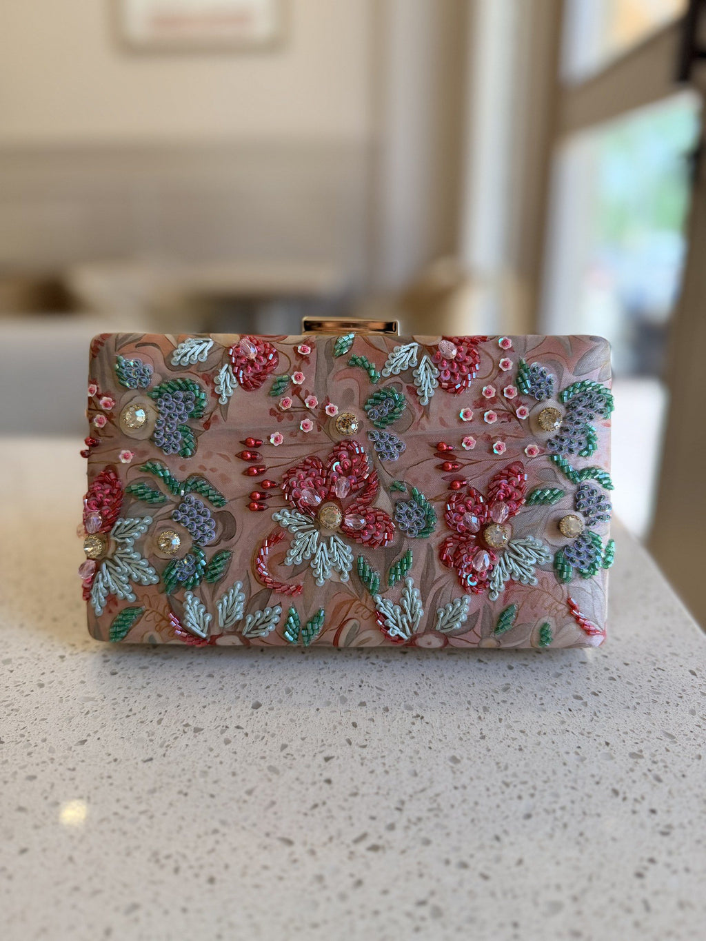 Bloomescape Digital Clutch - Color 6