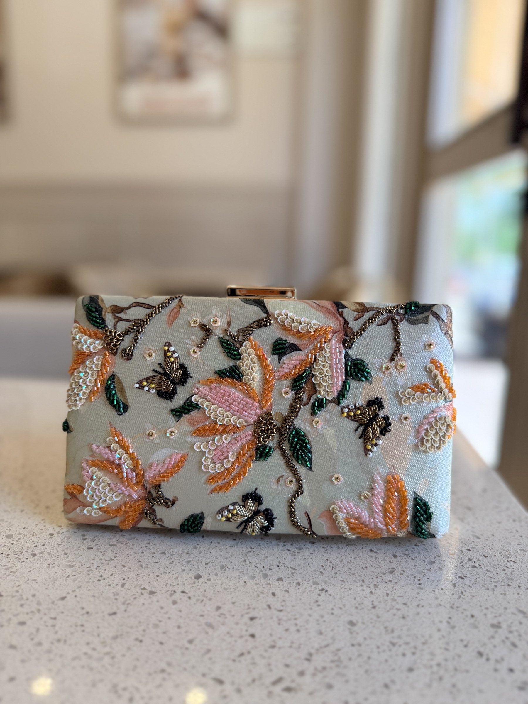 Bloomescape Digital Clutch - Color 7