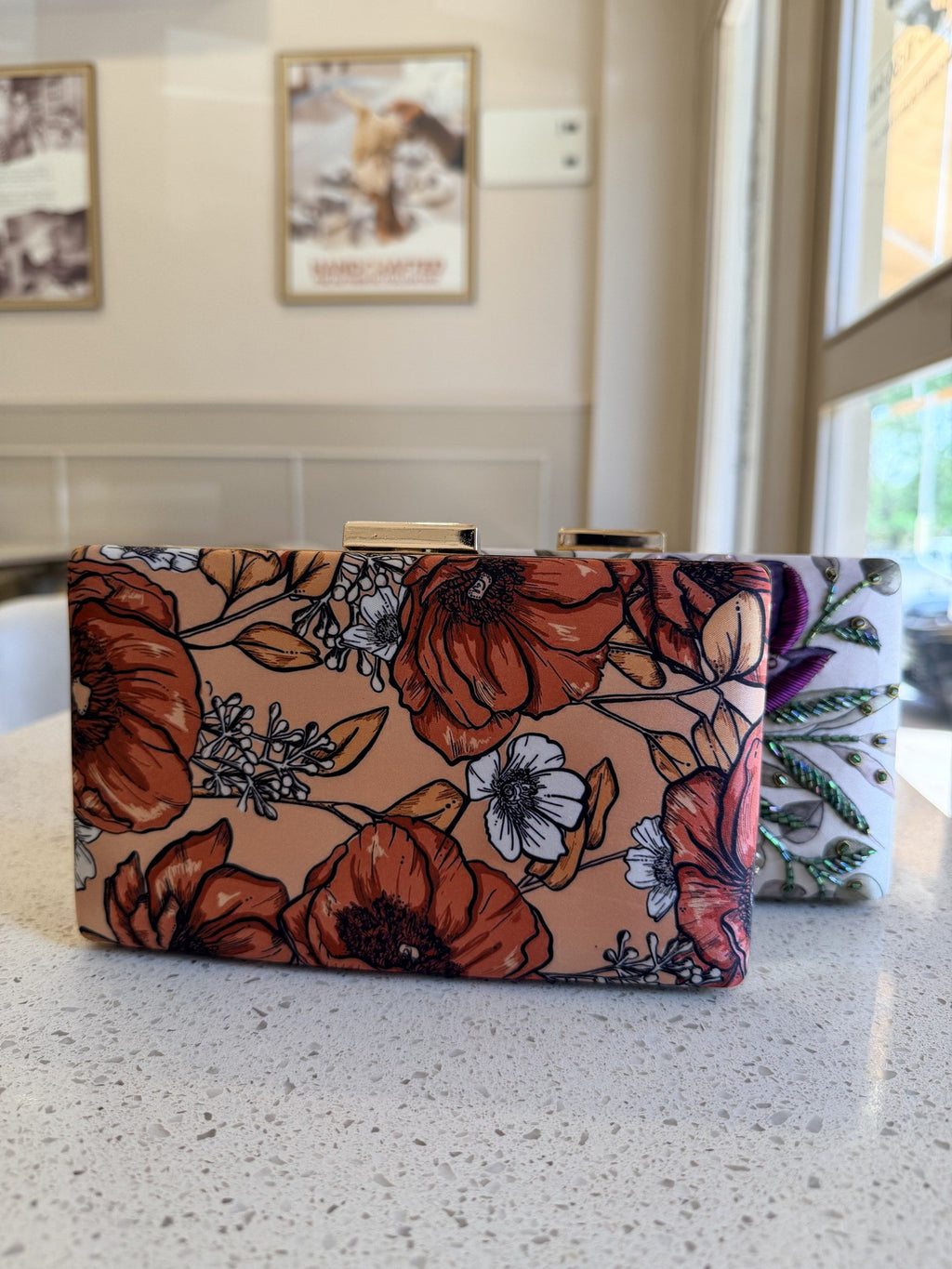 Bloomescape Digital Clutch - view 8