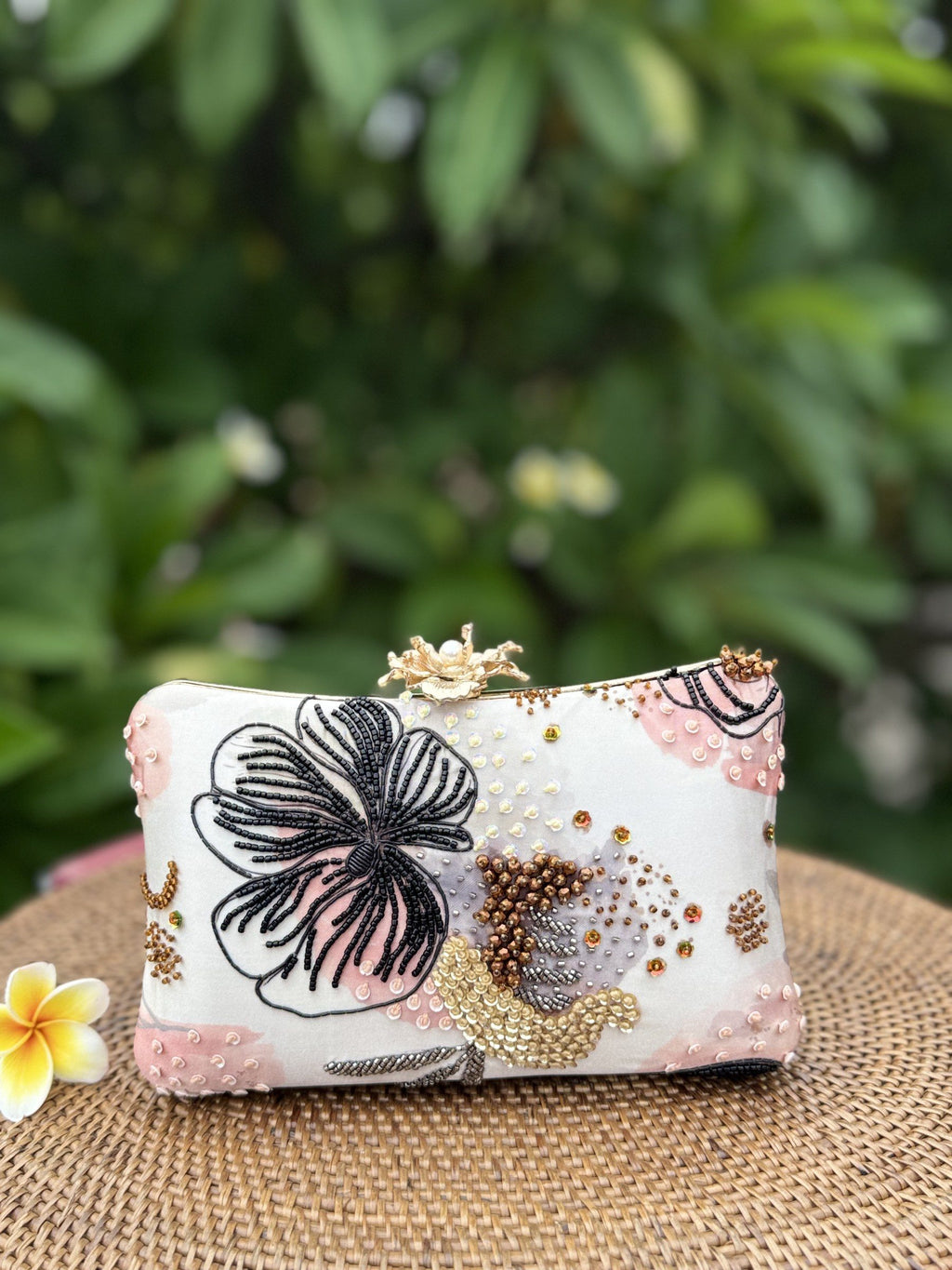 Blossom Edit Digital Clutch - Color 1