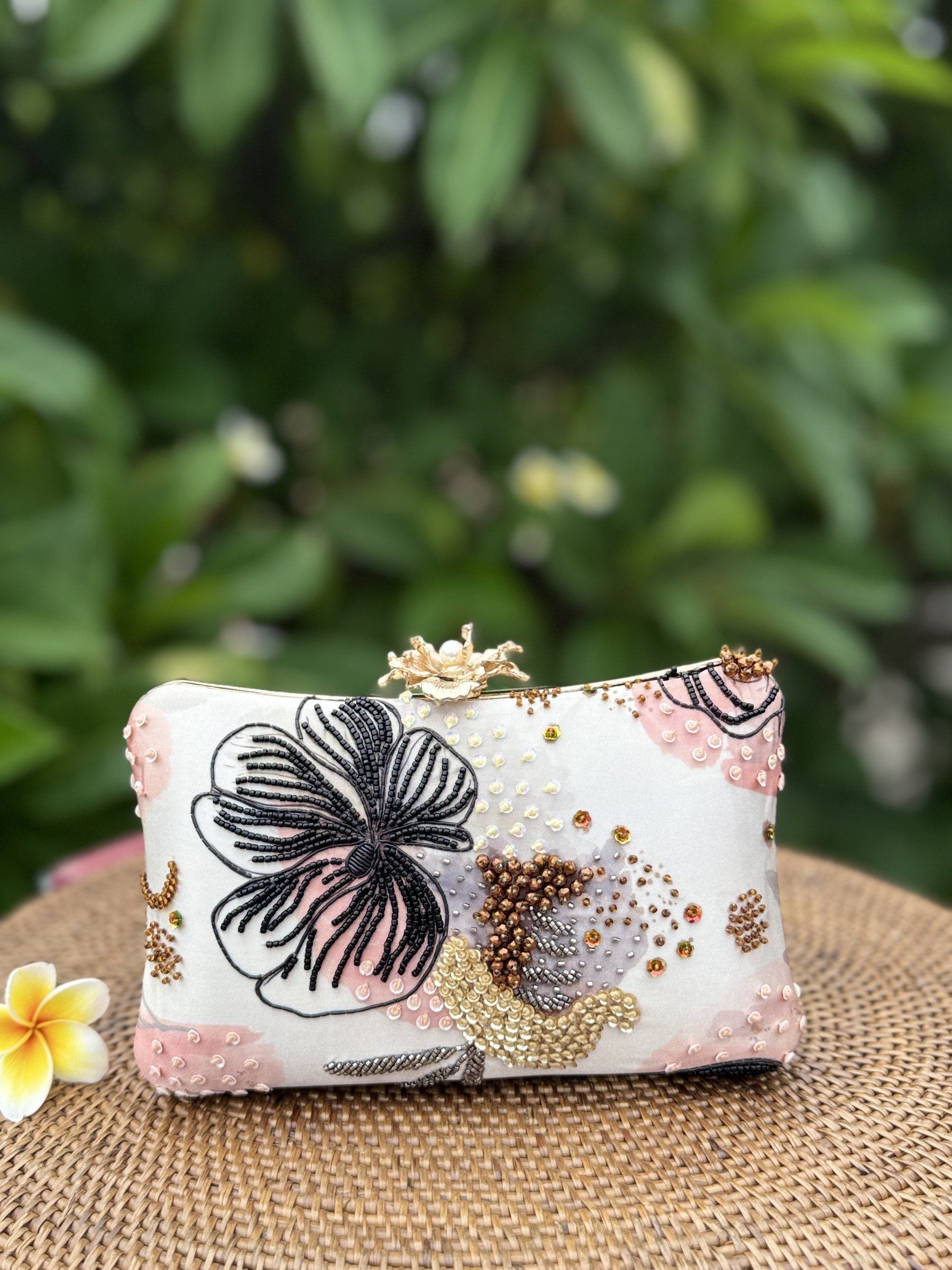 Blossom Edit Digital Clutch - Color 1