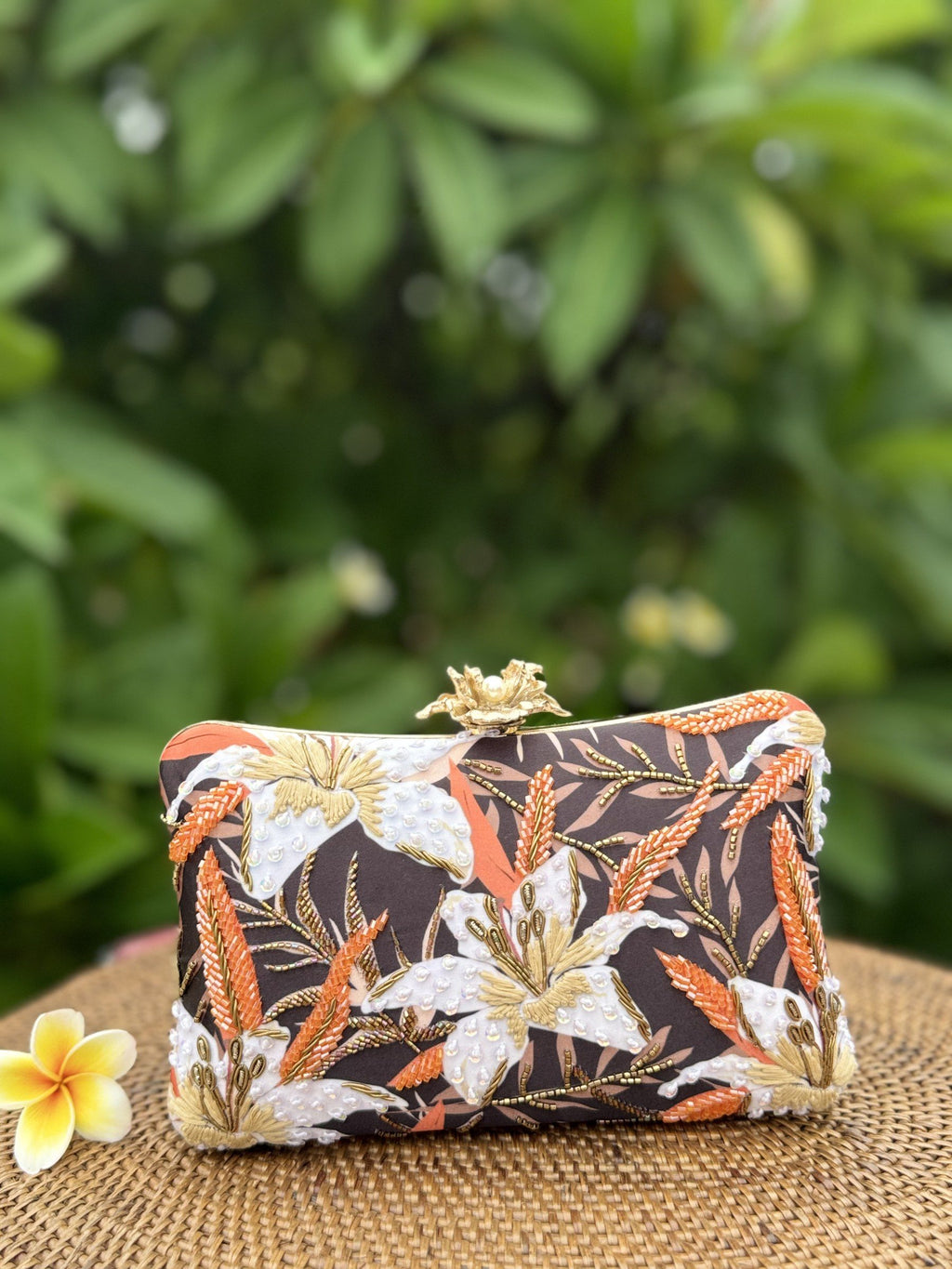 Blossom Edit Digital Clutch - Color 5