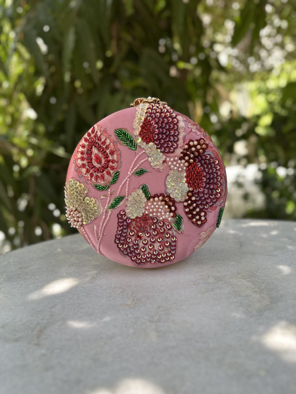 Flora Muse Digital Clutch - Color 1