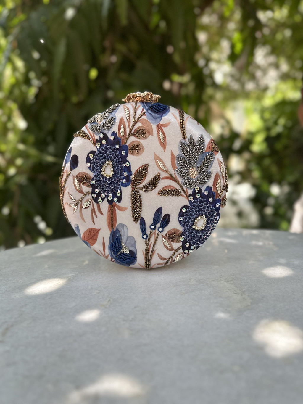 Flora Muse Digital Clutch - Color 2