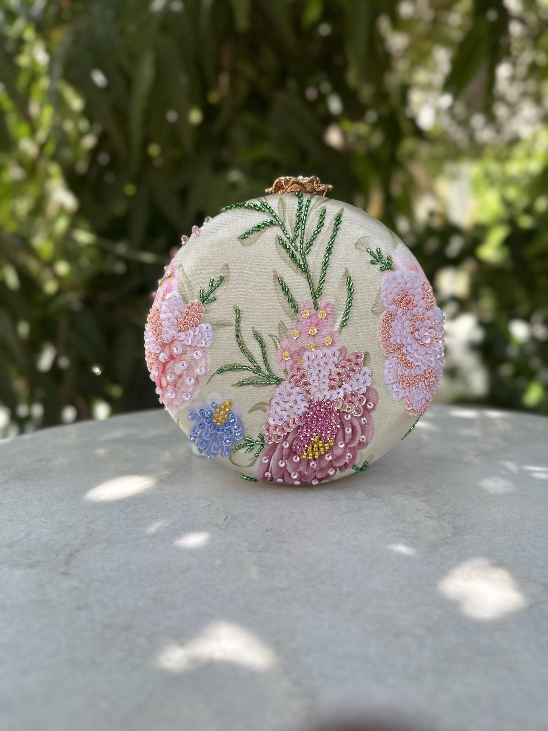 Flora Muse Digital Clutch - Color 3