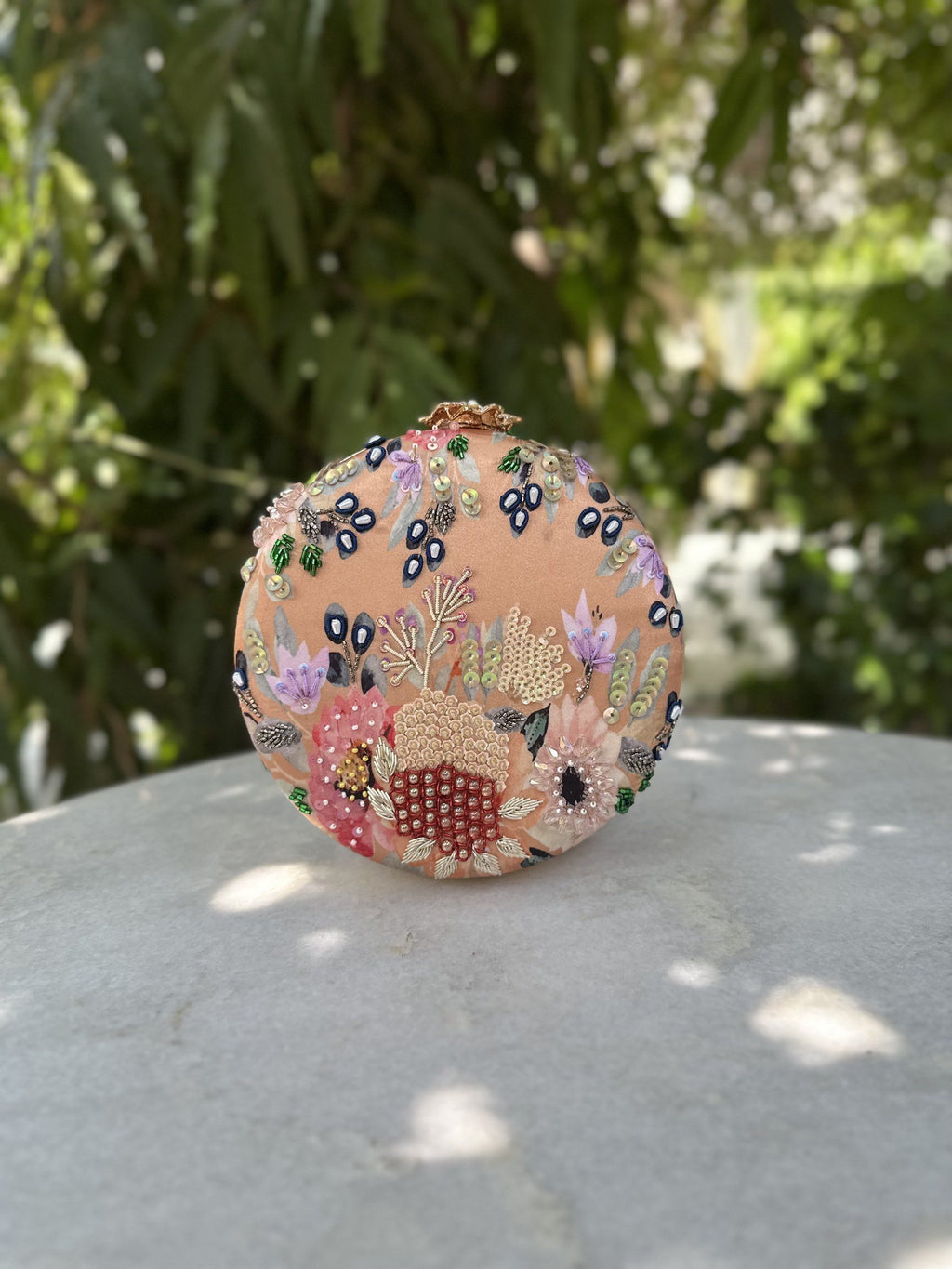 Flora Muse Digital Clutch - Color 4