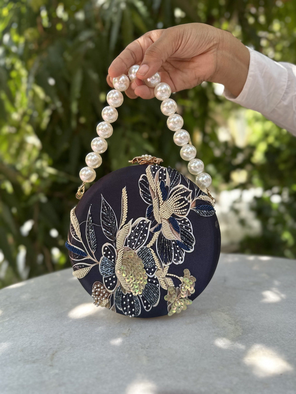 Flora Muse Digital Clutch - Color 5