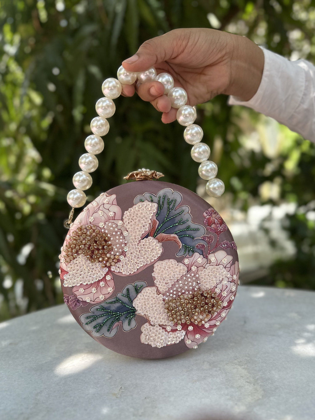 Flora Muse Digital Clutch - Color 6