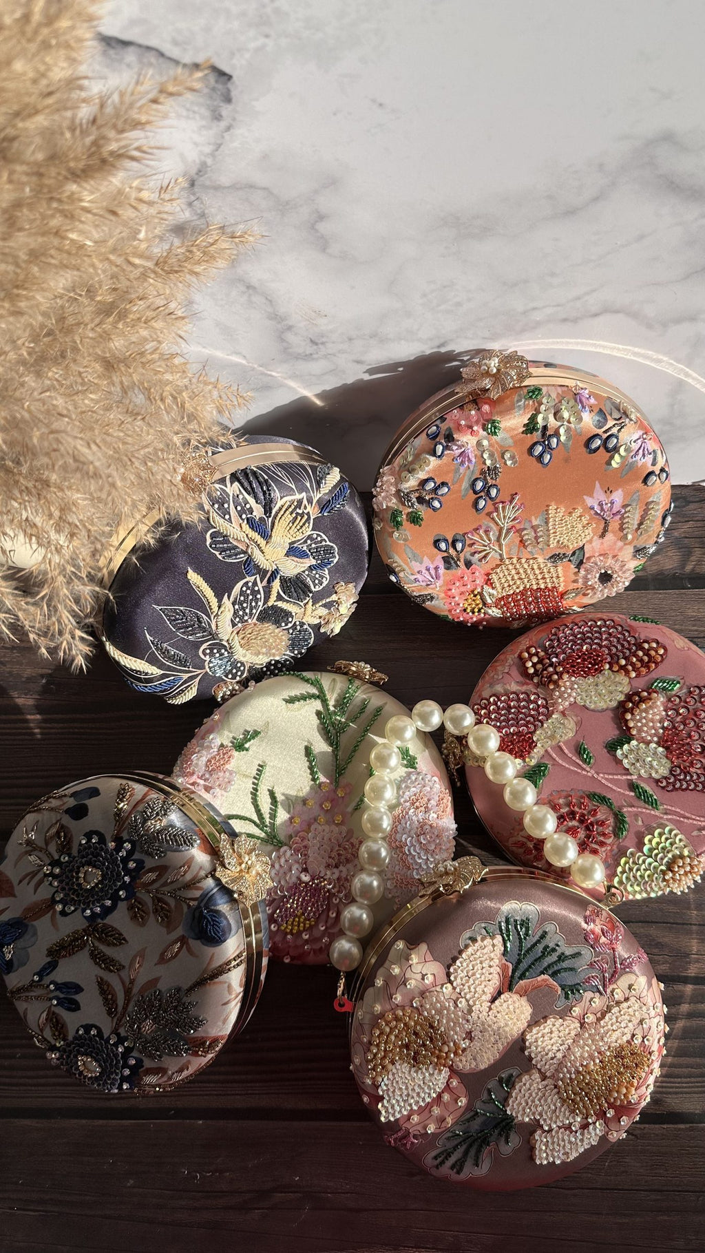 Flora Muse Digital Clutch - view 9