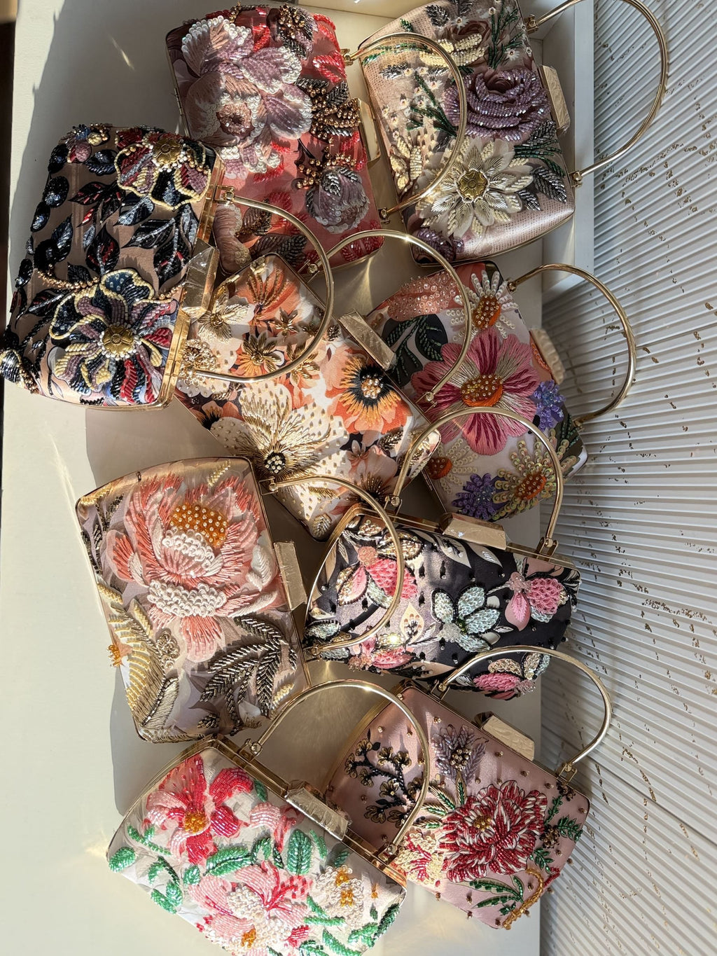 Floral Echoes Digital Clutch - view 11