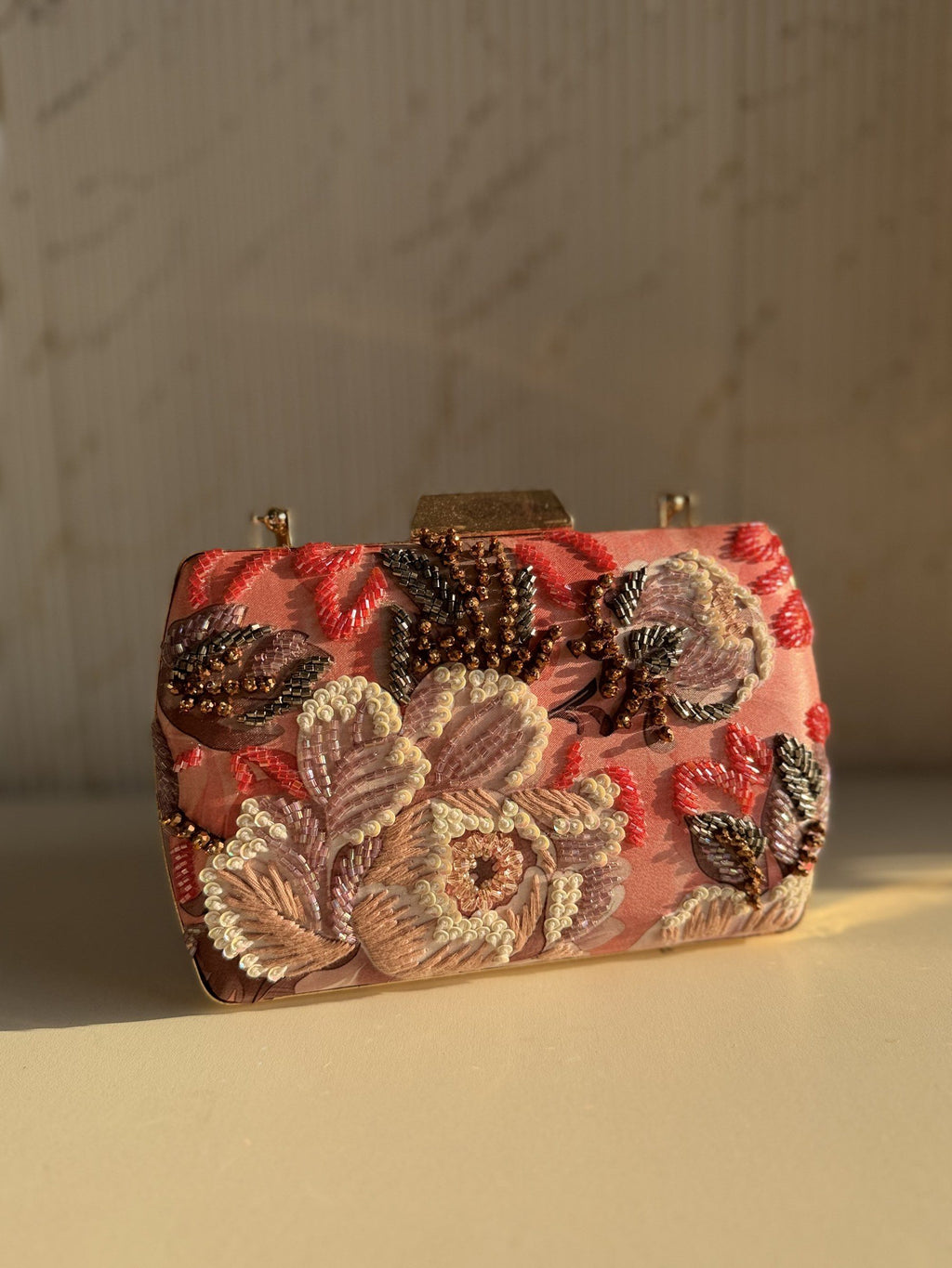 Floral Echoes Digital Clutch - view 16
