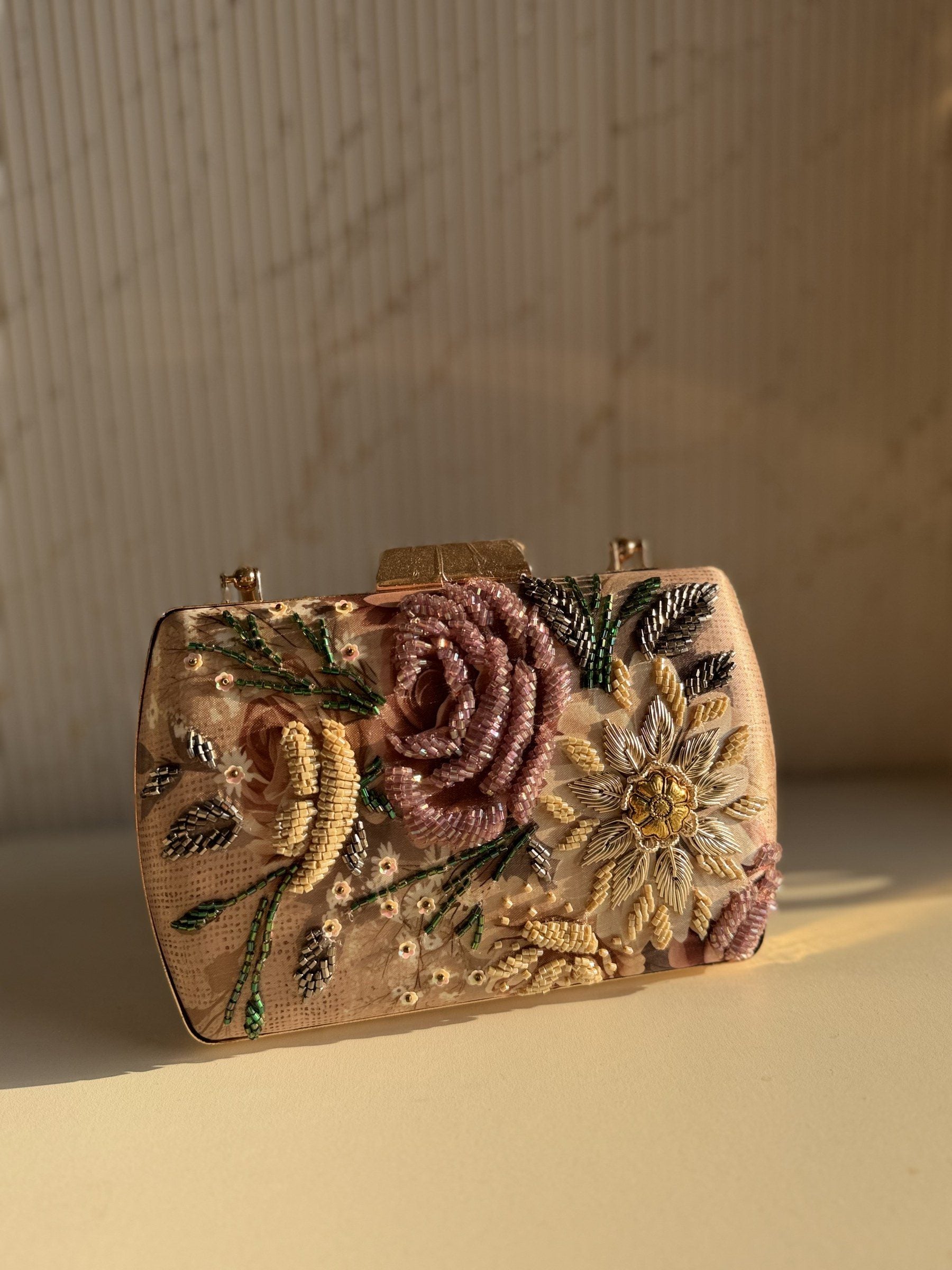 Floral Echoes Digital Clutch - view 17