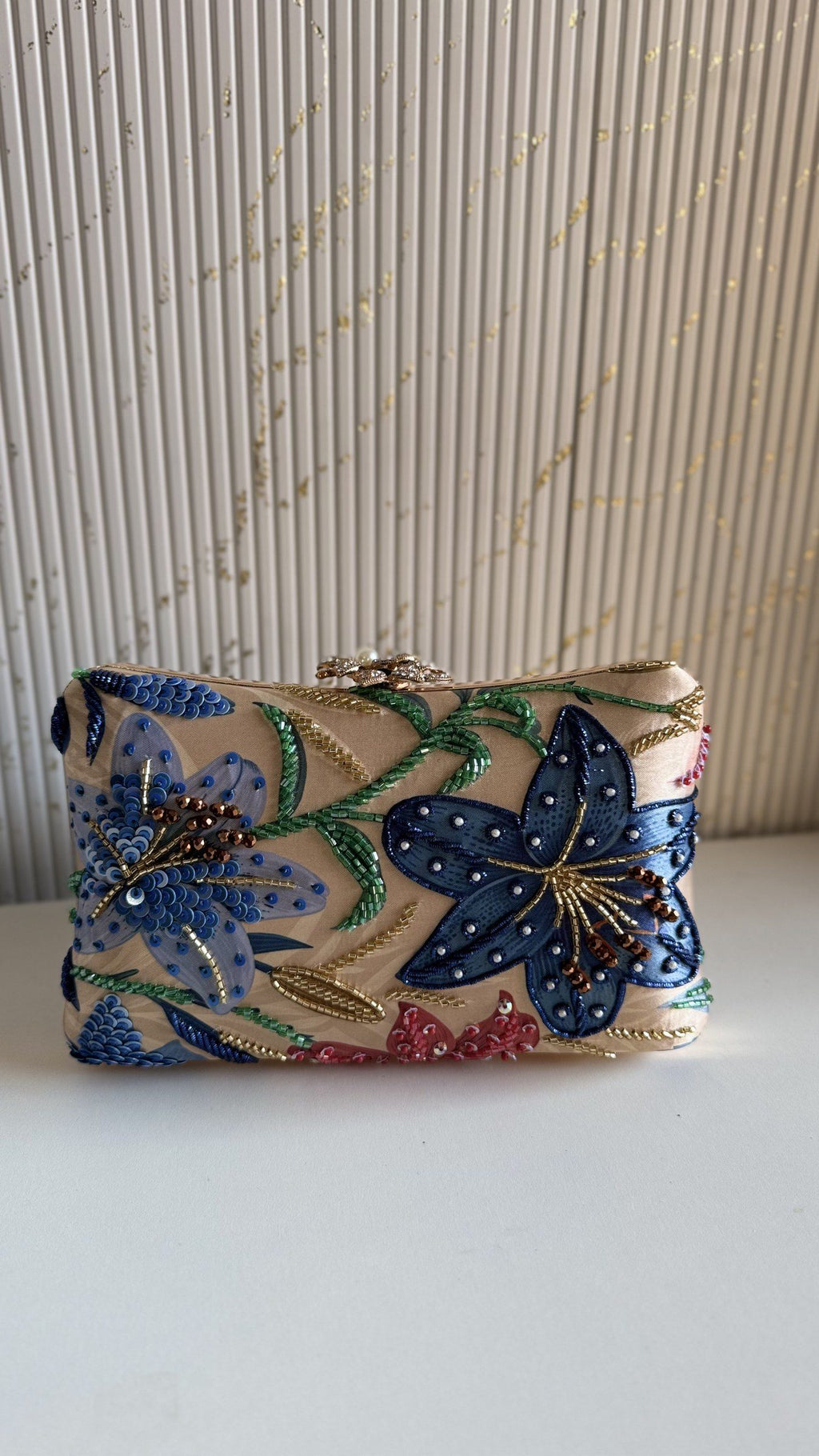 Garden Gala Digital Clutch - Color 1
