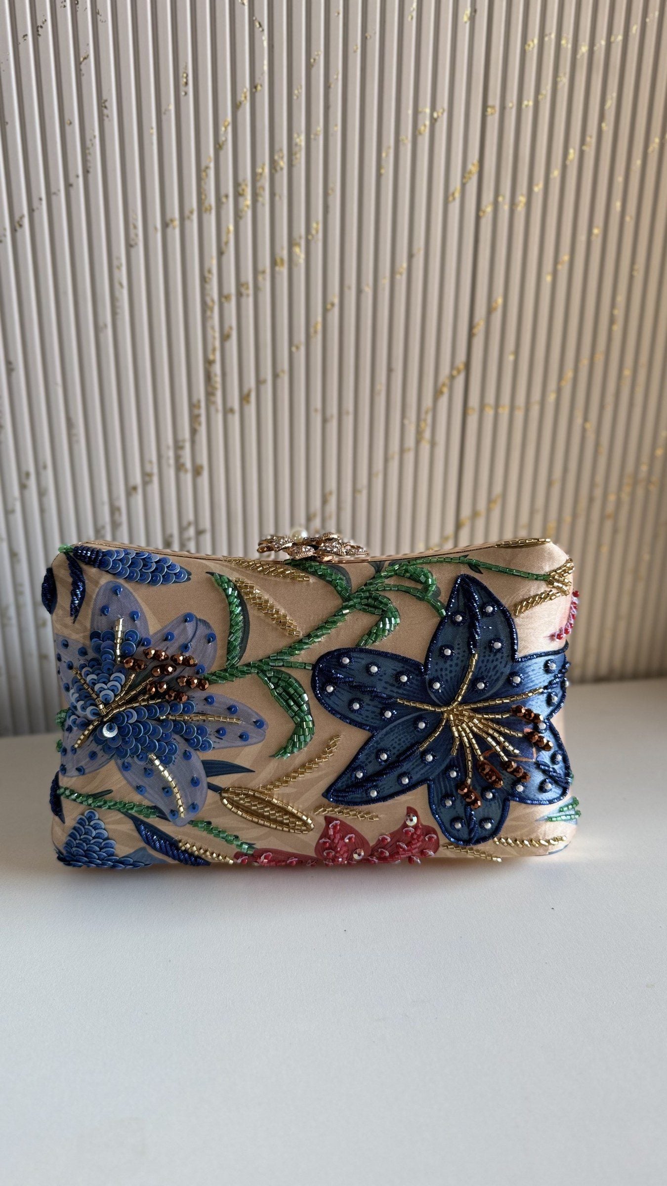 Garden Gala Digital Clutch - Color 1