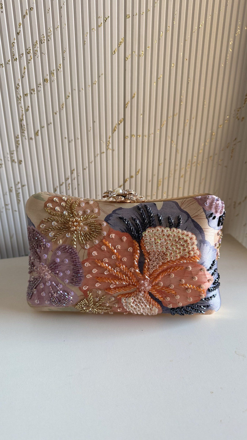Garden Gala Digital Clutch - Color 2