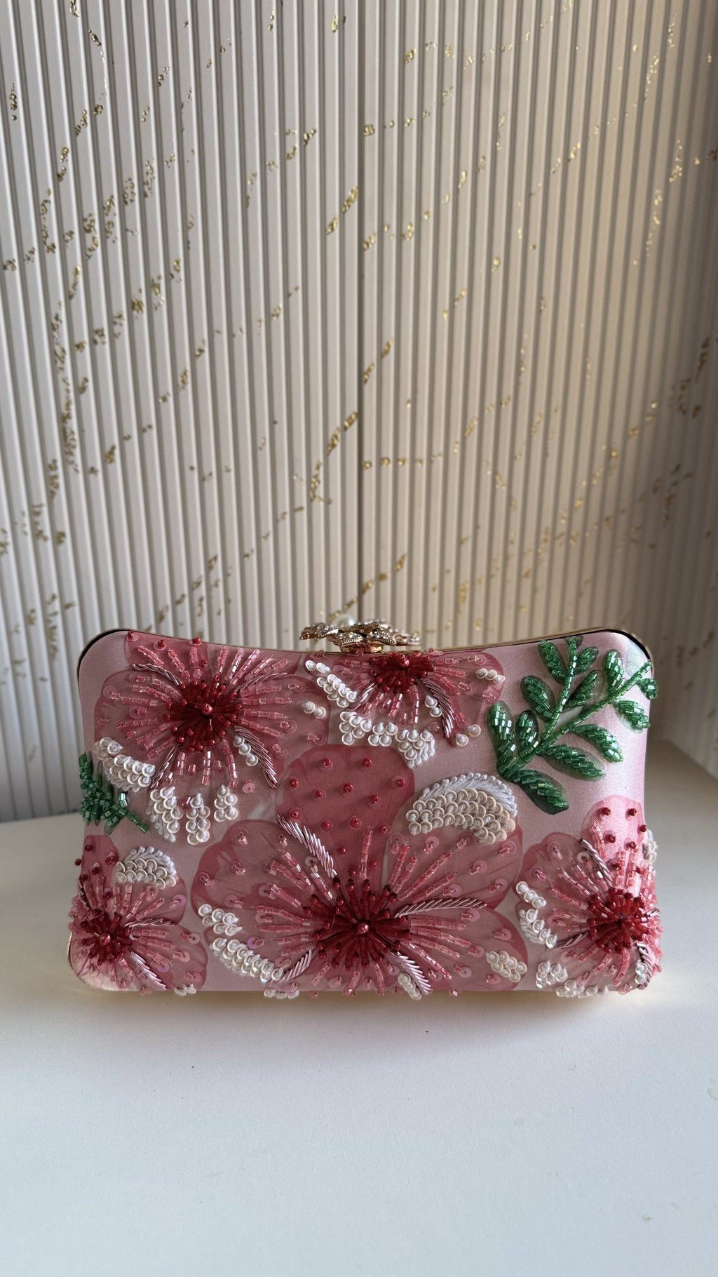 Garden Gala Digital Clutch - Color 6