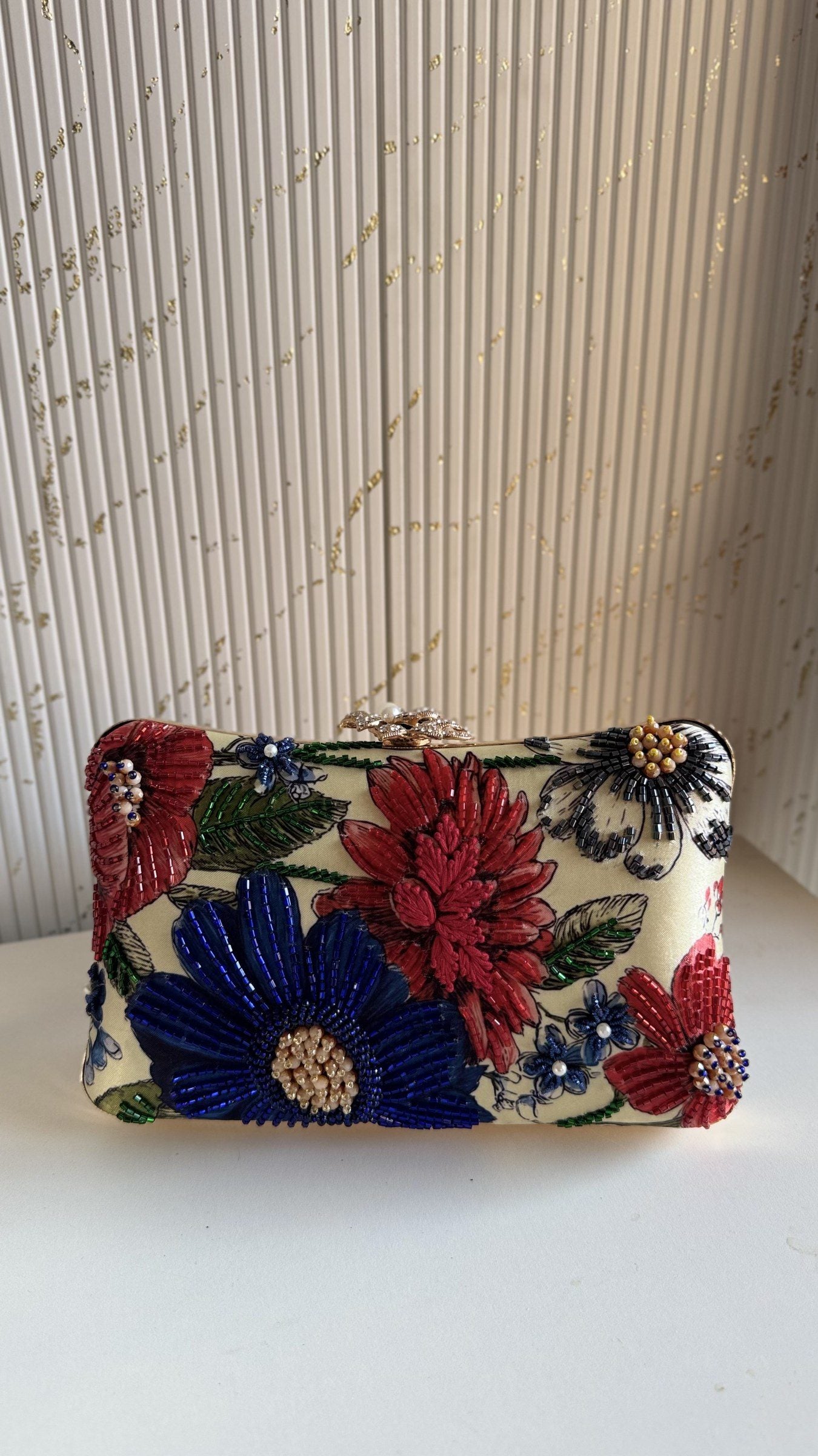 Garden Gala Digital Clutch - Color 7