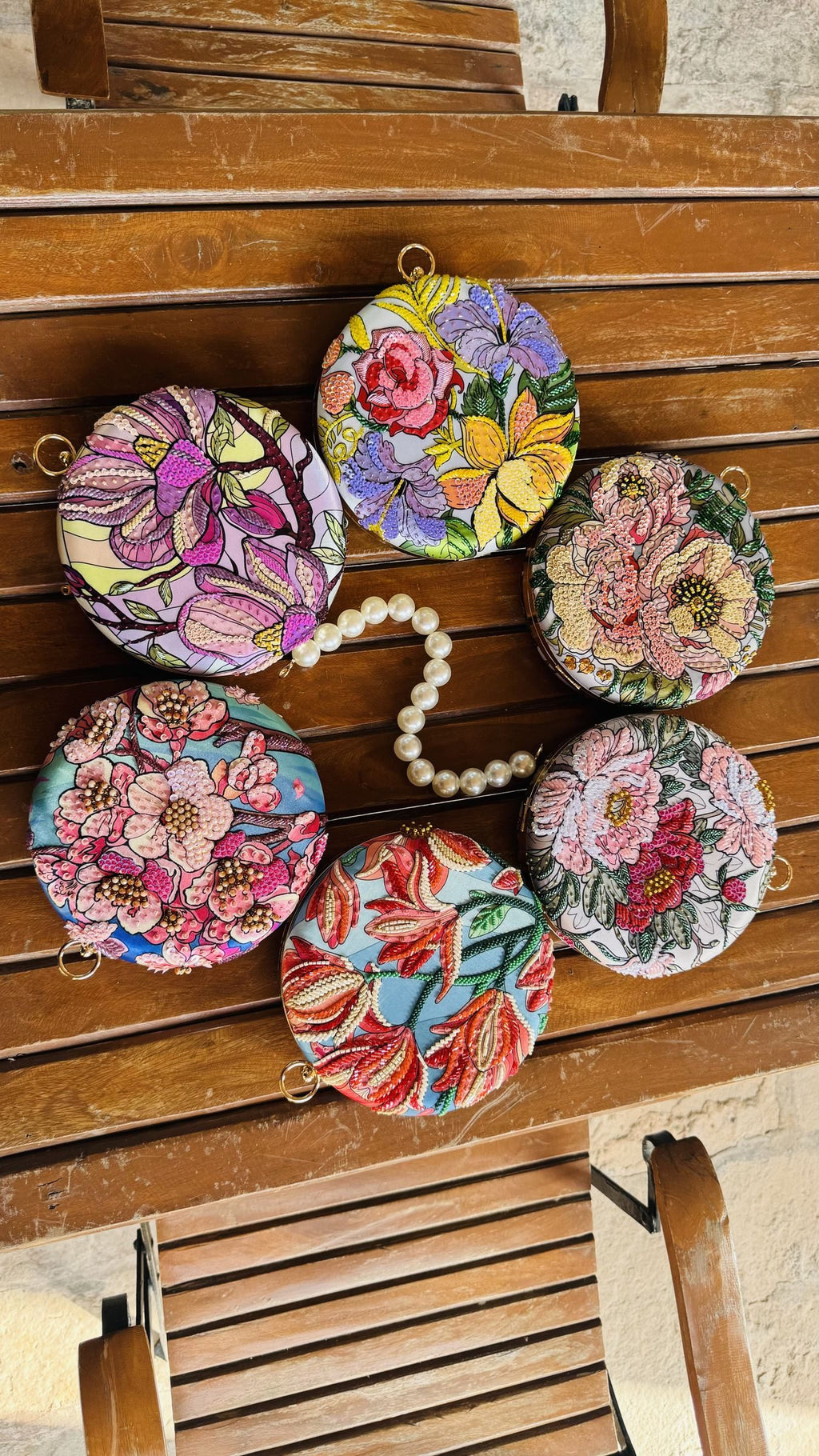 Garden tales Digital Clutch - view 7