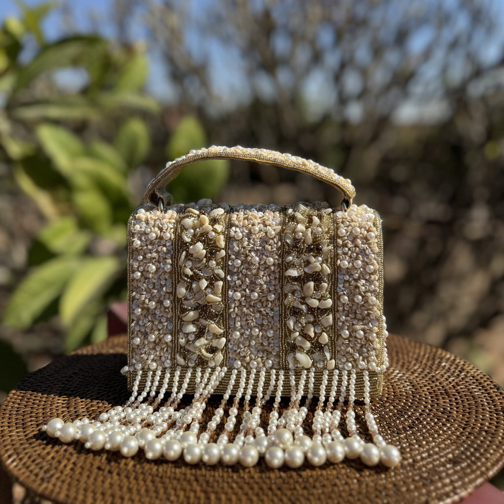 Jhilmil Sparkle Evening Bag