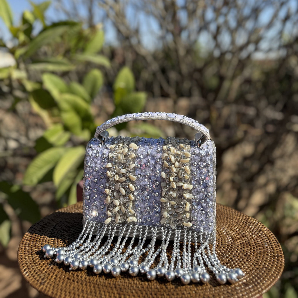 Jhilmil Sparkle Evening Bag