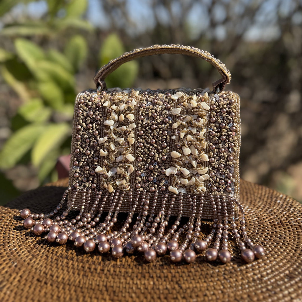 Jhilmil Sparkle Evening Bag