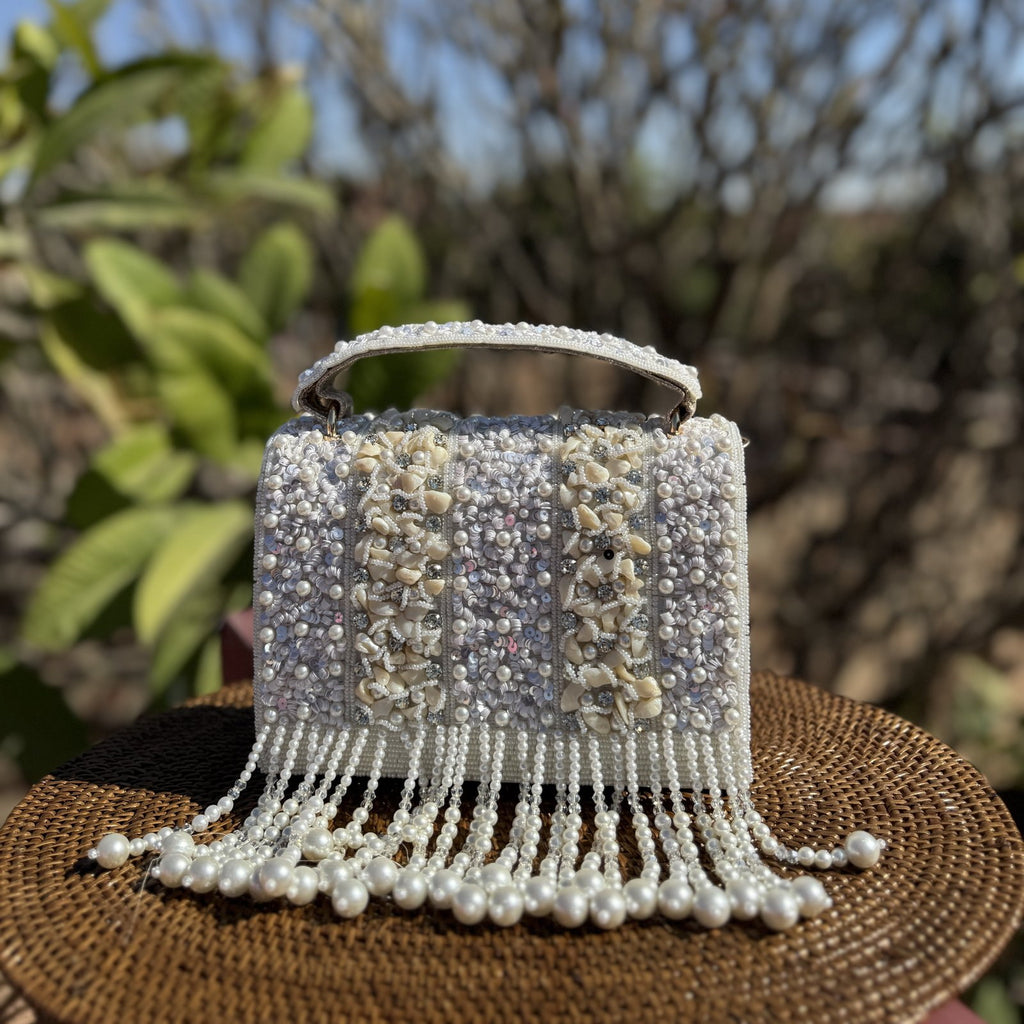 Jhilmil Sparkle Evening Bag