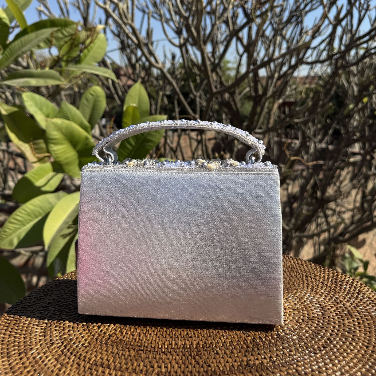 Jhilmil Sparkle Evening Bag