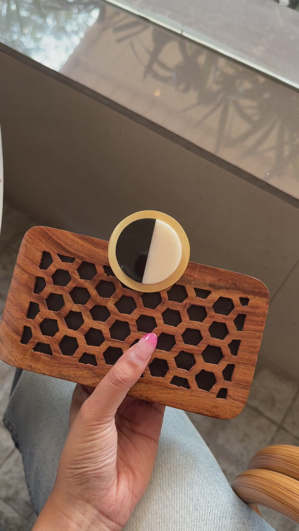 Honeycomb