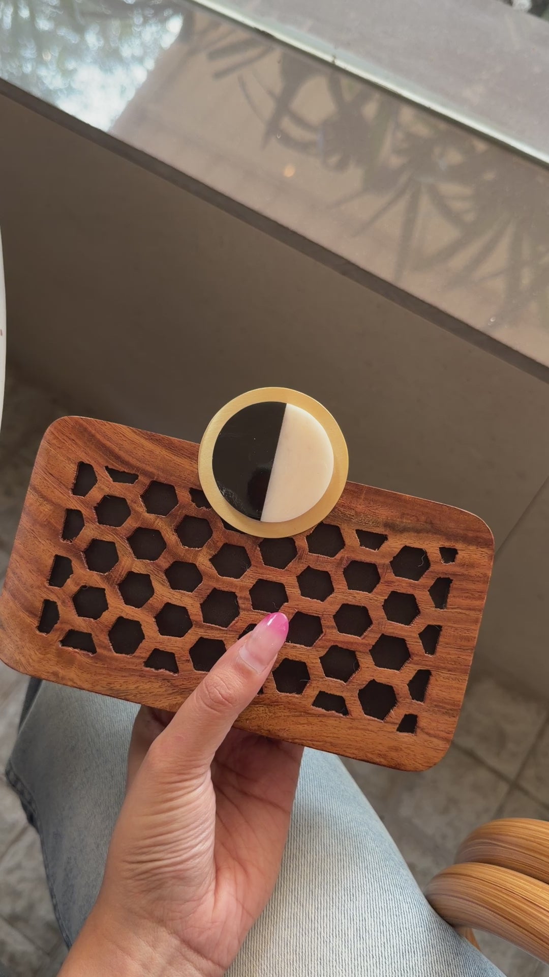 Honeycomb
