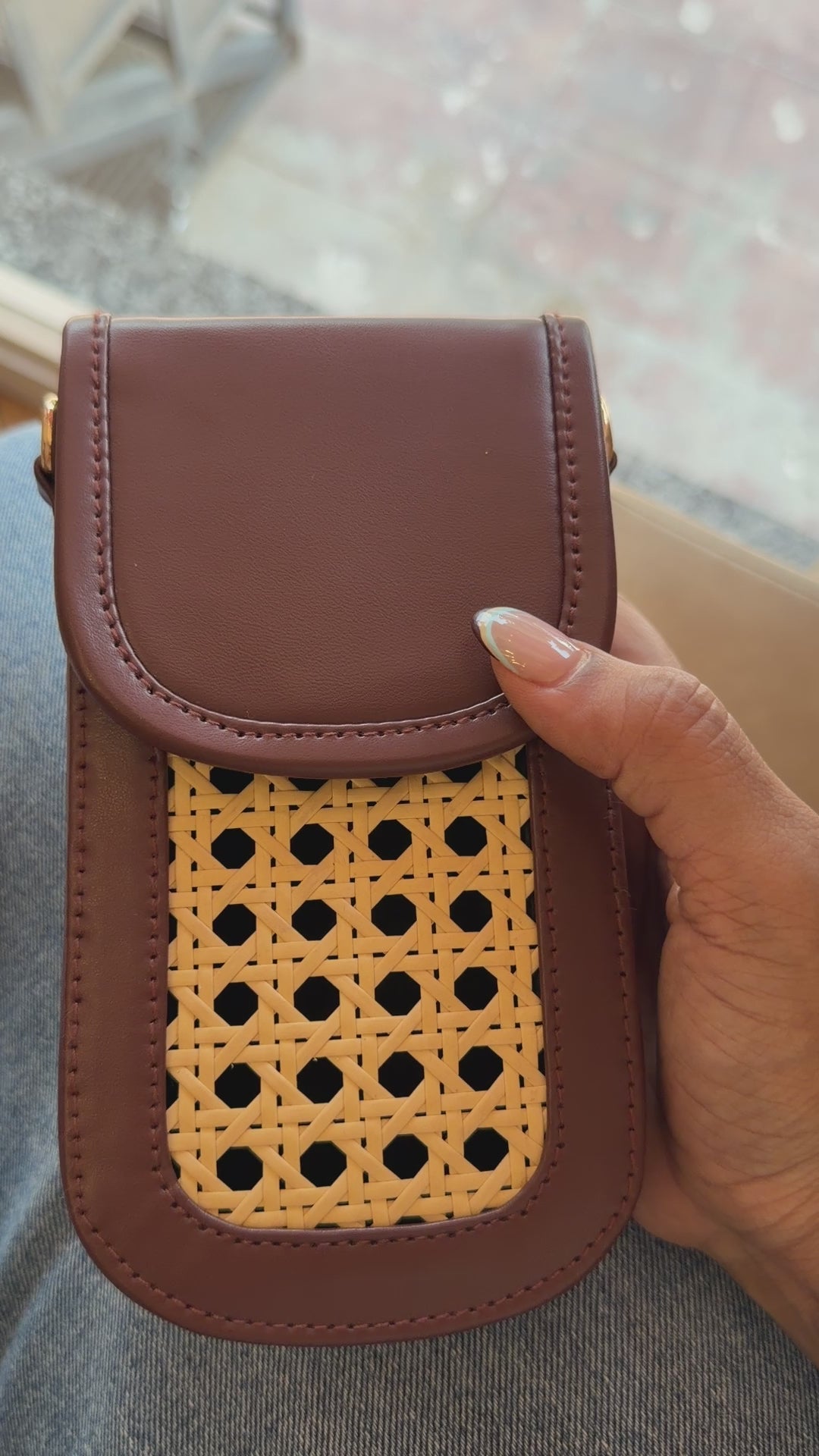 Nomad Cane Sling