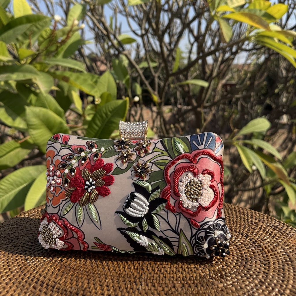 Print Theory Digital Clutch - Color 1