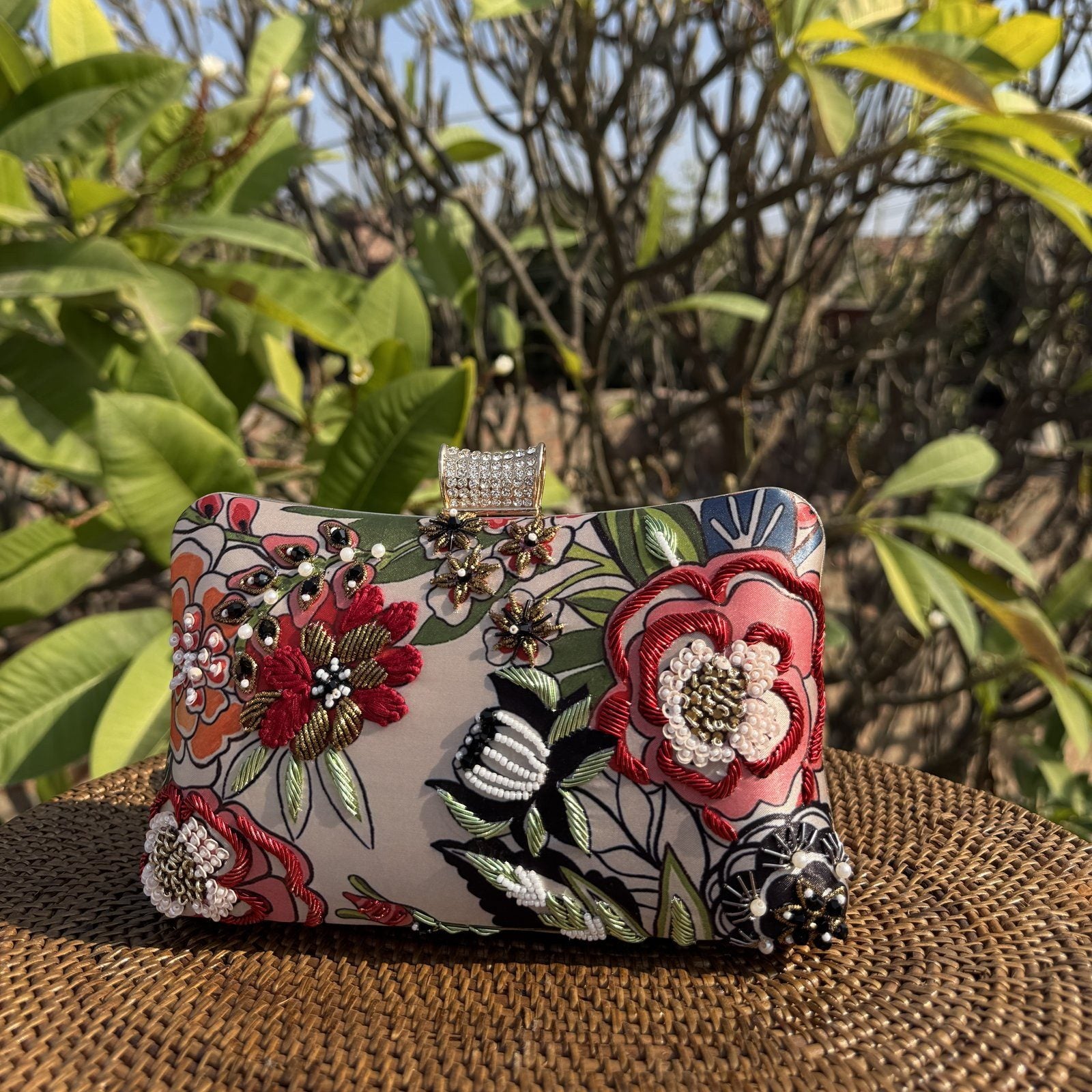 Print Theory Digital Clutch - Color 1