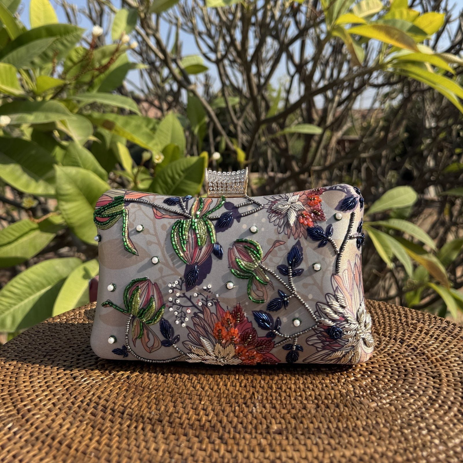 Print Theory Digital Clutch - Color 2