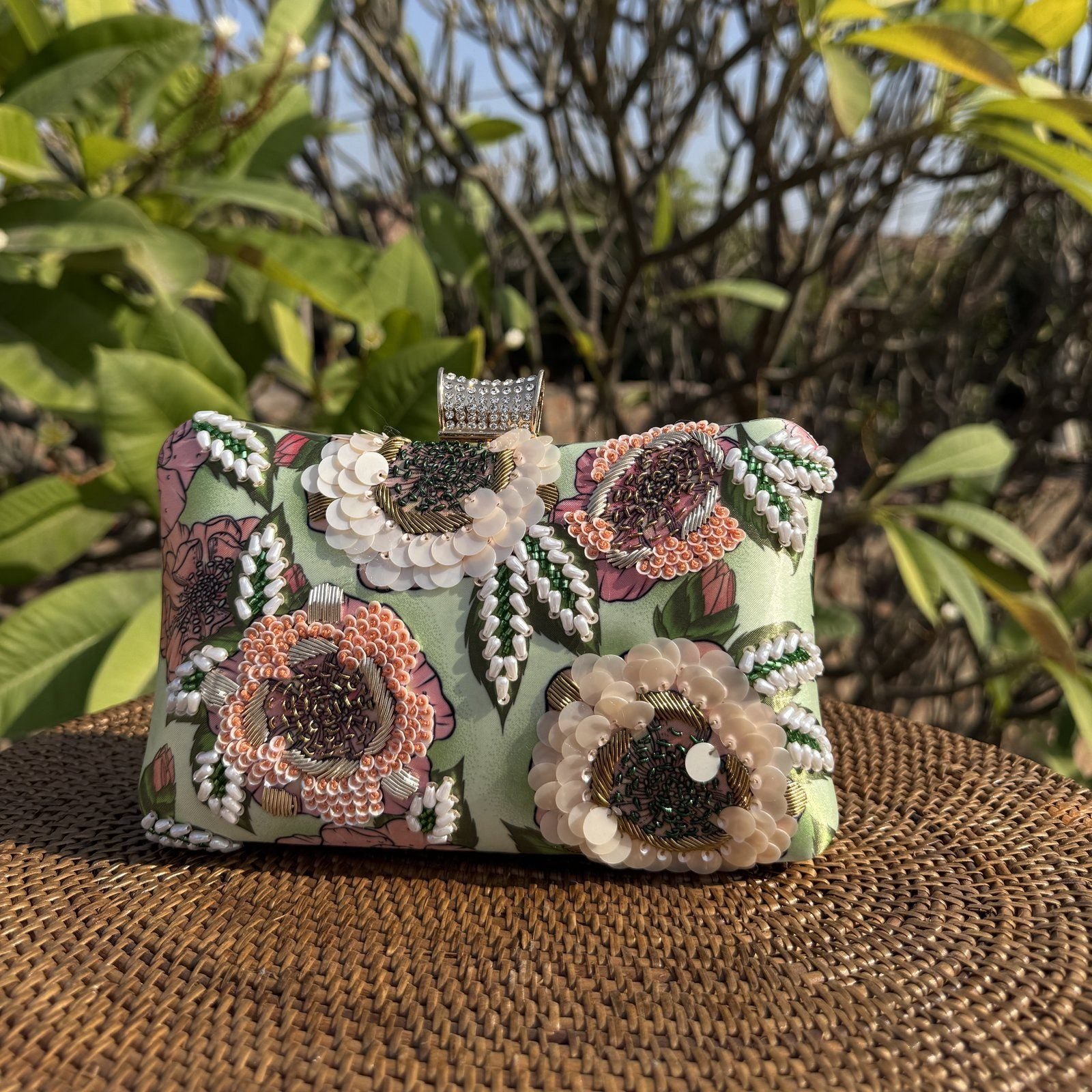 Print Theory Digital Clutch - Color 3