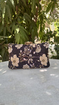 Rose flutter Digital Clutch - Color 1