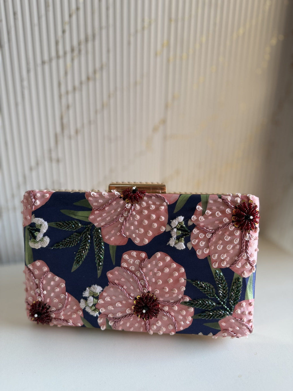 Rosewood Digital Clutch - Color 4